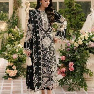 Brand :Presenting Bin Ilyas Lawn Collection