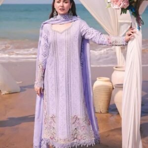 Brand :SEREENE Lawn Collection* Ware By Hania Amir❤️ EID COLLECTION 2k25